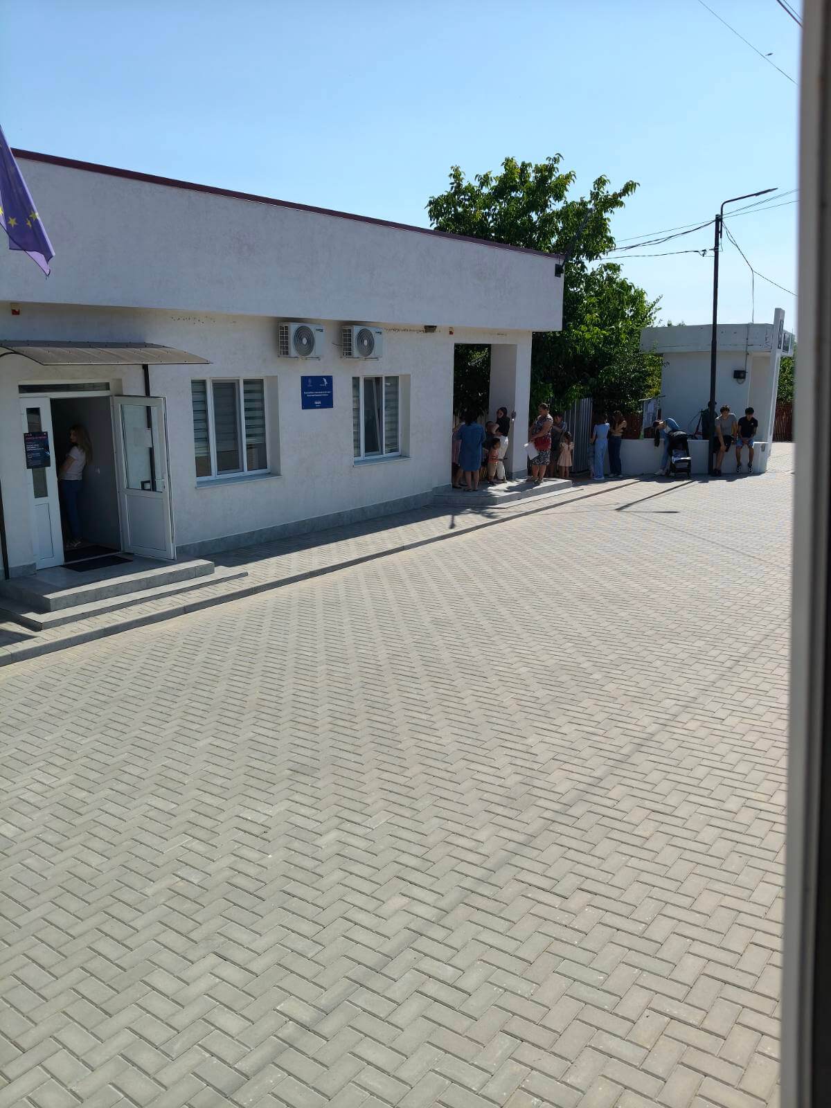 Vizită la OMF Clișova